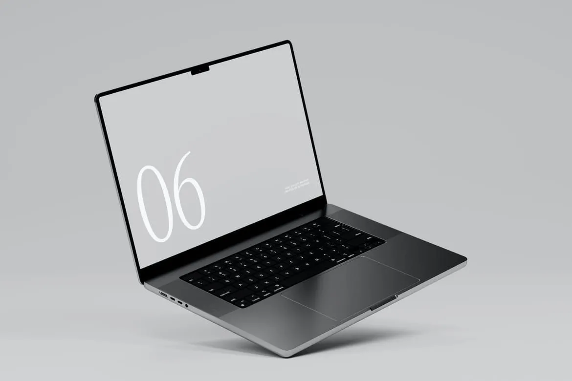 苹果iPhone14 Pro系列PS样机套装-包含16种独立样机模型