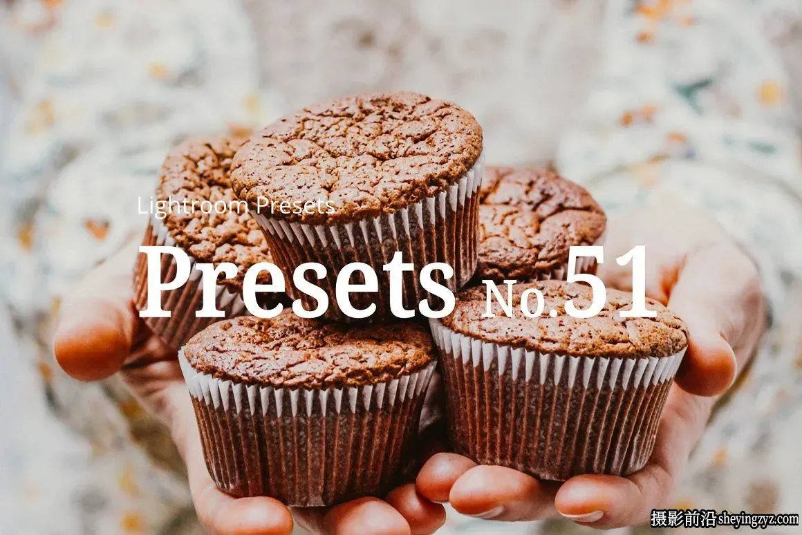 10种美食摄影清新胶片后期调色Lightroom预设 Food Lightroom Presets