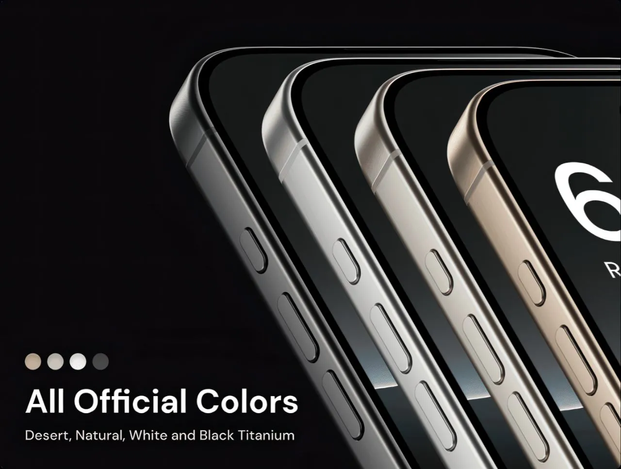 49个多样化场景 iPhone 16 Pro 广告演示PS样机模型大合集