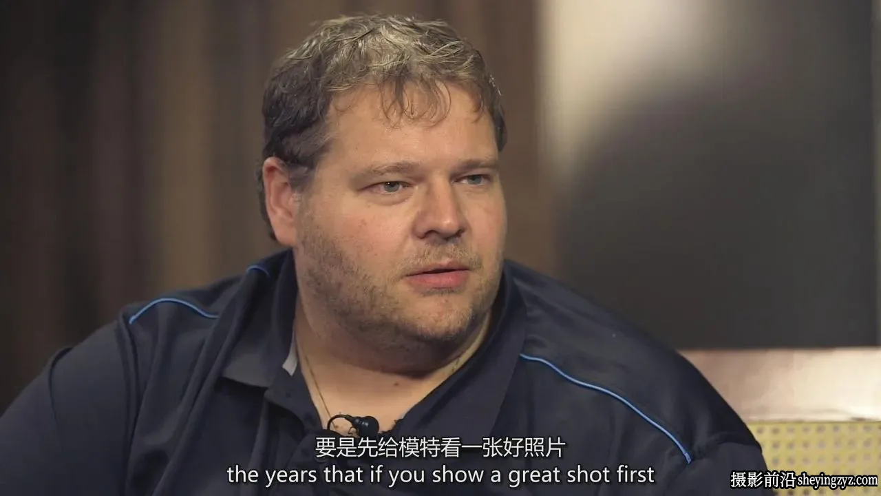 摄影师Frank Doorhof摄影的艺术采访励志系列教程-独家精翻中英字幕