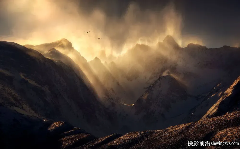 Ryan Dyar 风光摄影后期修图《从无到有1》第一季-独家精翻中英字幕