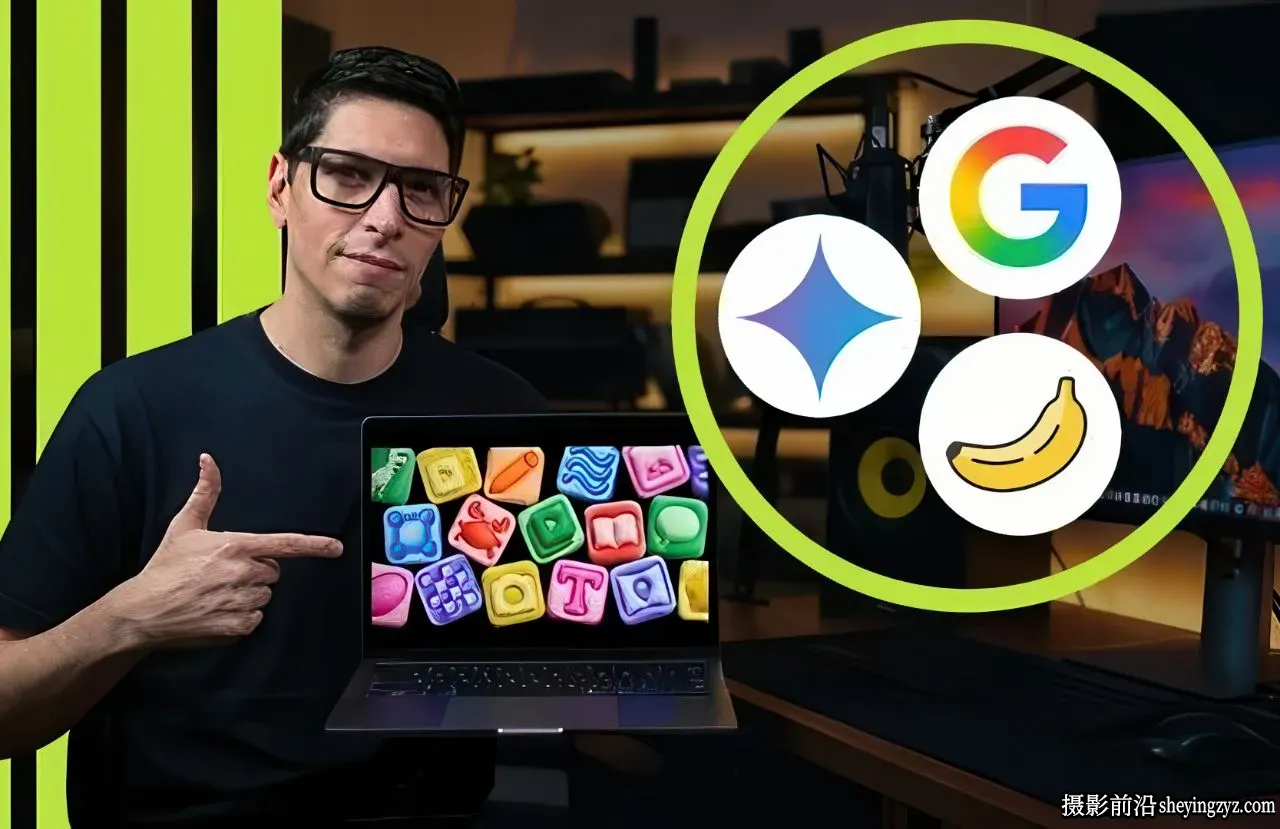 Google Flow 完整课程：AI视频制作从入门到精通-独家精翻中英字幕