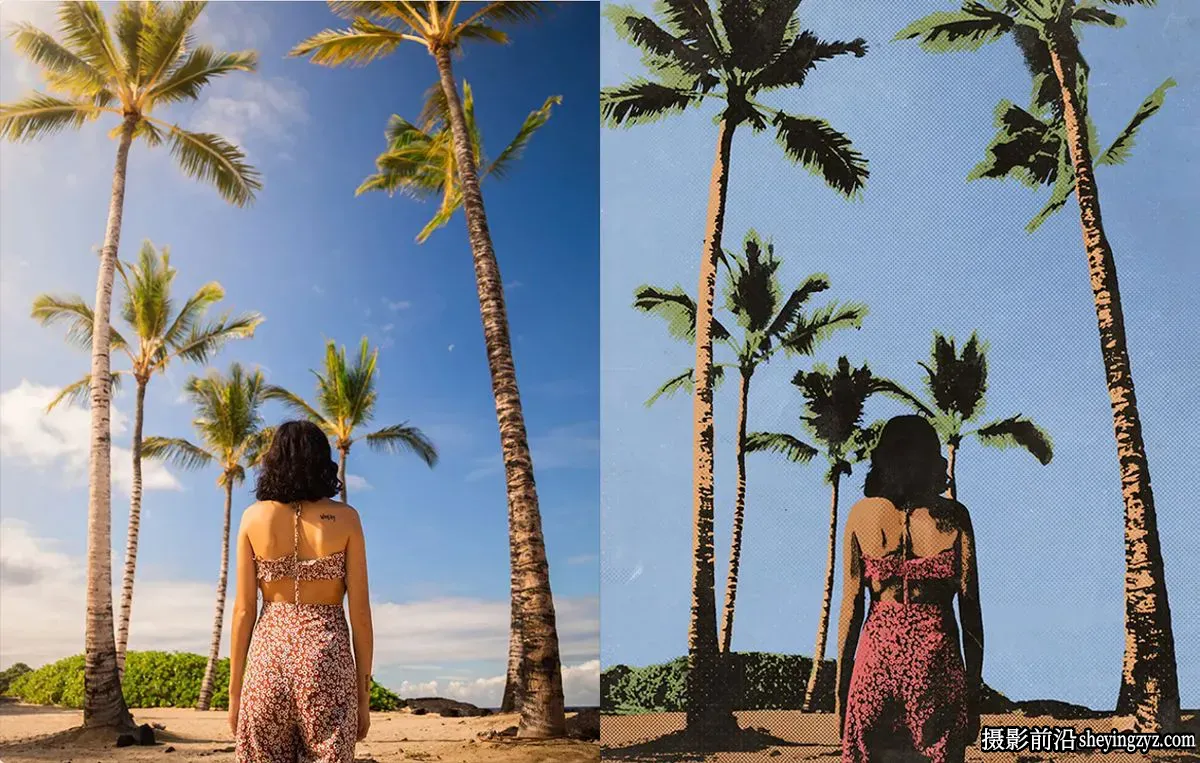 Phlearn - 如何在Photoshop中制作波普艺术效果-独家精翻中英字幕