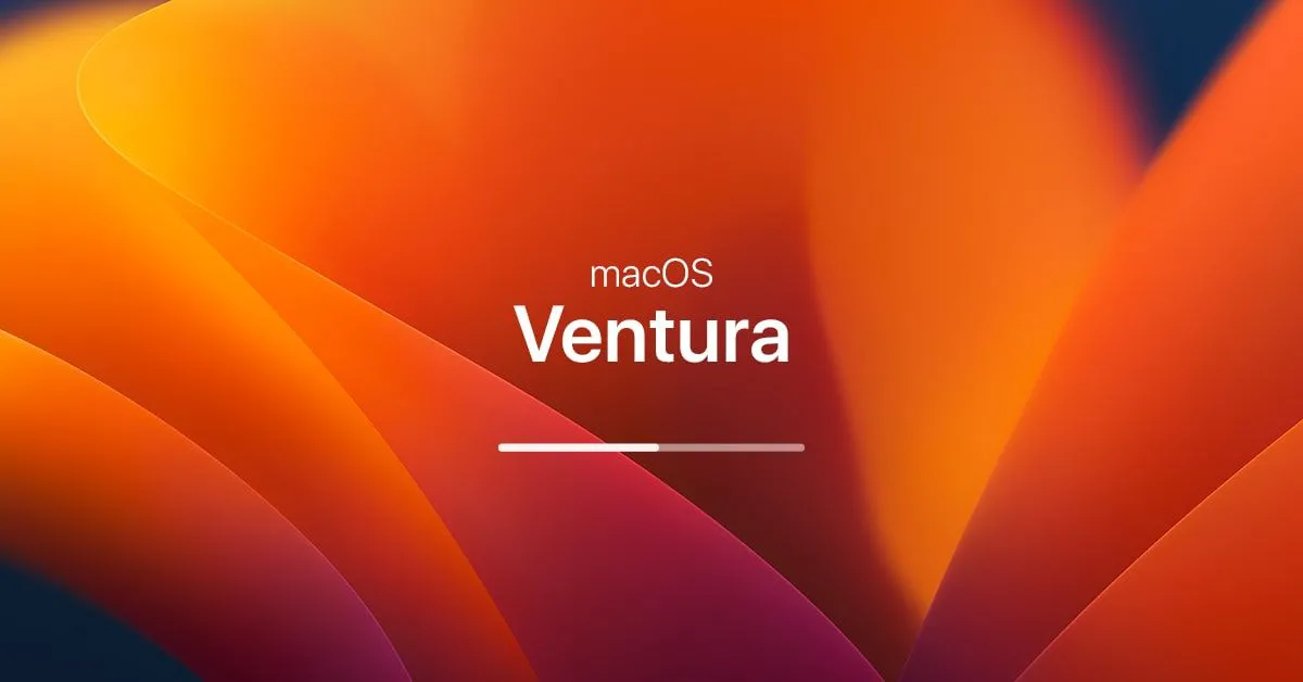 macOS 13苹果系统下载 macOS 13 Ventura v13.7.8一键安装正式版