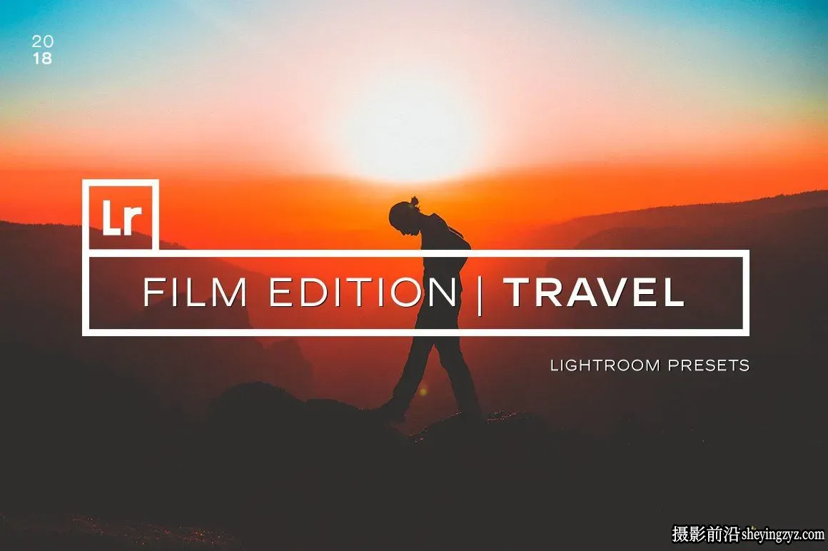 100种旅行电影胶片调色Lightroom预设 Travel Lightroom Presets