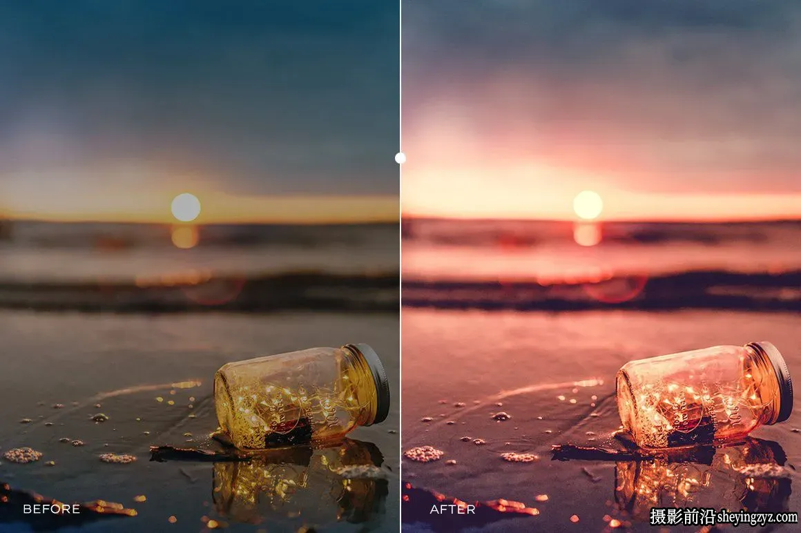 100种旅行电影胶片调色Lightroom预设 Travel Lightroom Presets