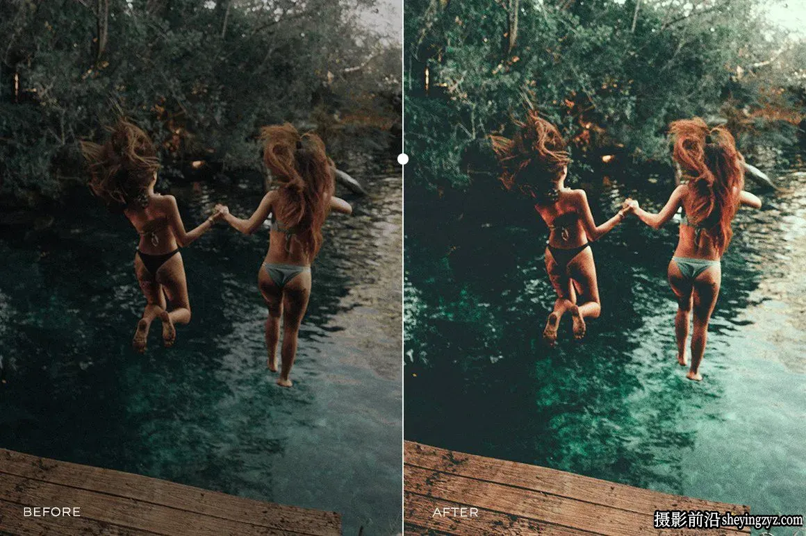 100种旅行电影胶片调色Lightroom预设 Travel Lightroom Presets