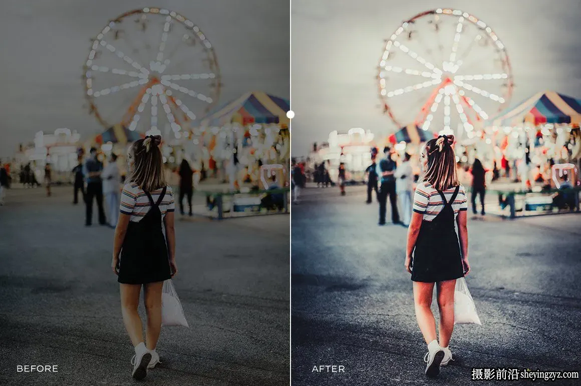 100种旅行电影胶片调色Lightroom预设 Travel Lightroom Presets