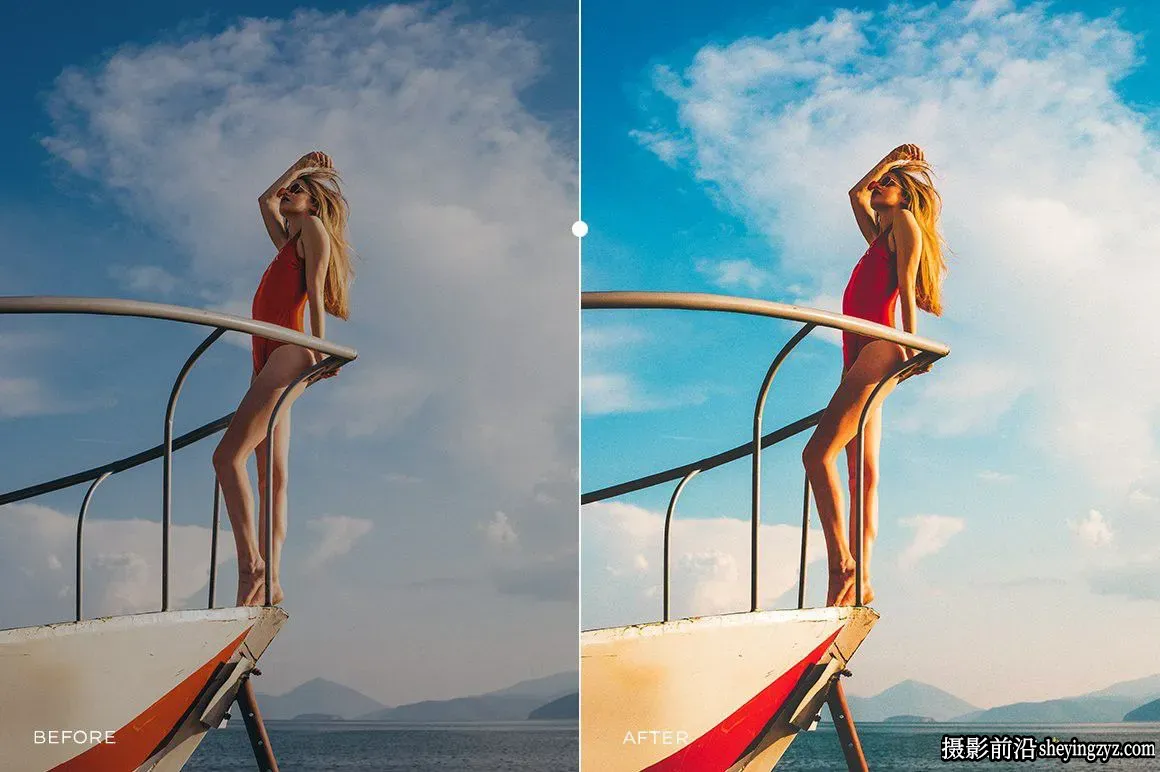 100种旅行电影胶片调色Lightroom预设 Travel Lightroom Presets