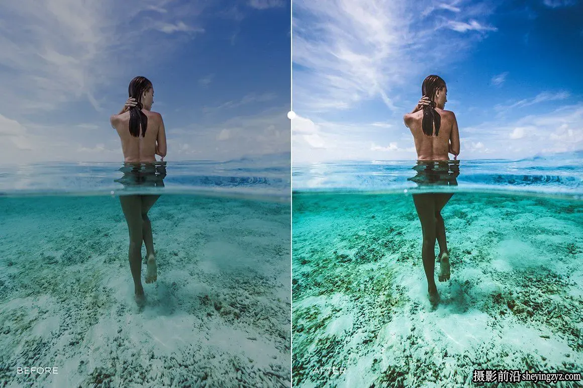 100种旅行电影胶片调色Lightroom预设 Travel Lightroom Presets