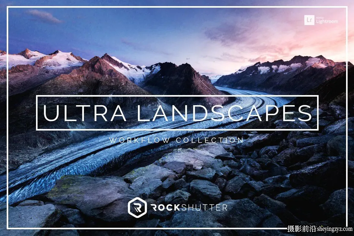 旅行电影风光摄影调色Lightroom预设 Landscapes Lightroom Preset