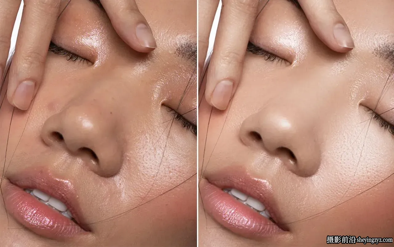 Phlearn – Photoshop中的专业美妆人像修图教程-独家精翻中英字幕