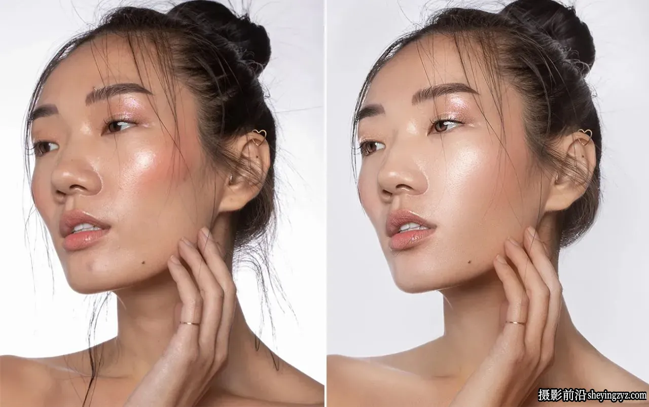 Phlearn – Photoshop中的专业美妆人像修图教程-独家精翻中英字幕