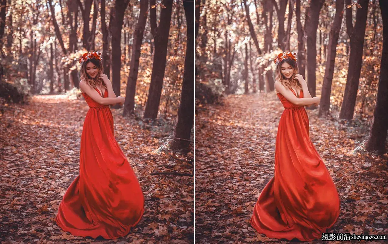 Phlearn -如何在Photoshop中掌握减淡与加深教程-独家精翻中英字幕