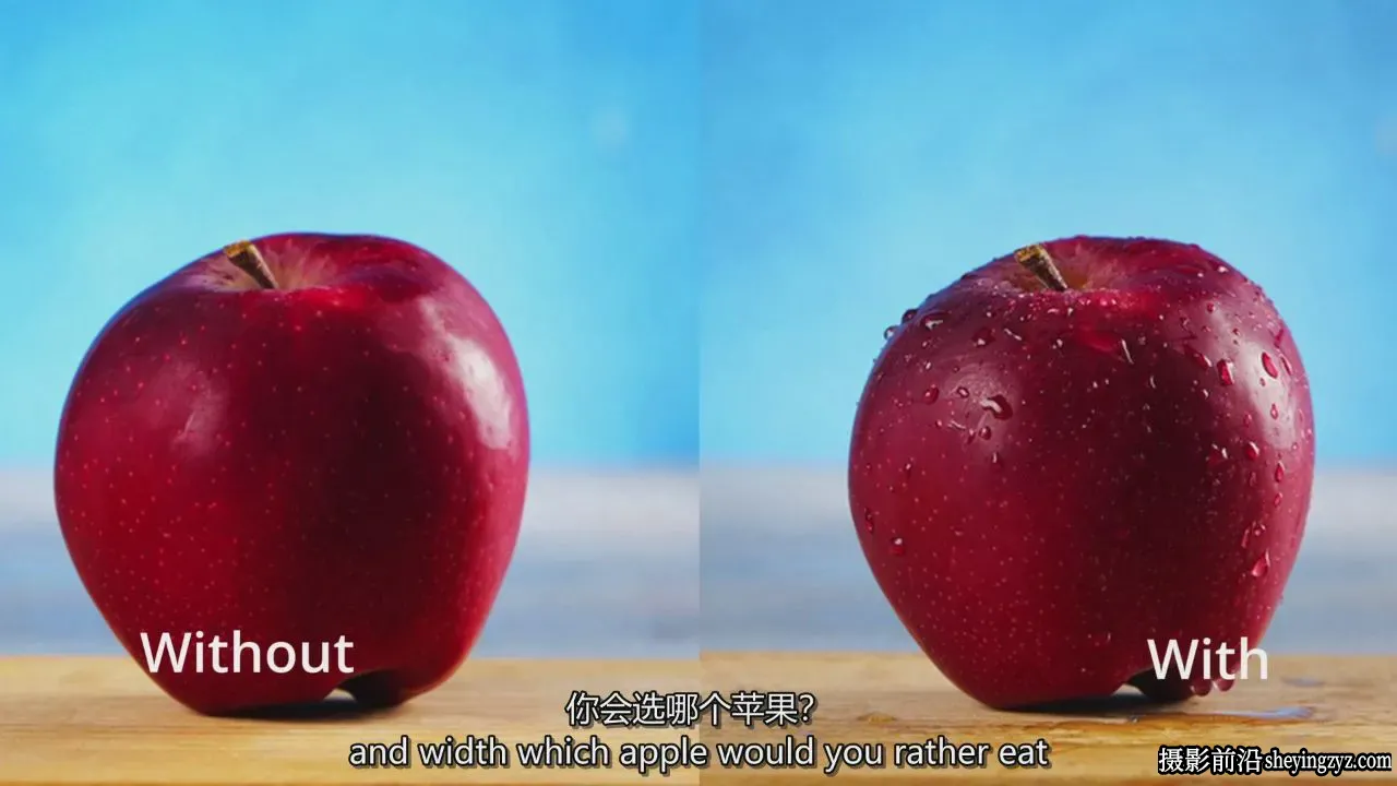 在家中获得专业的摄影工作室灯光照明技巧与窍门-独家精翻中英字幕