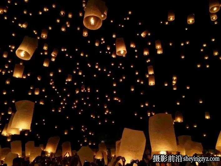 如何用手机拍夜景的5个简单实用摄影技巧