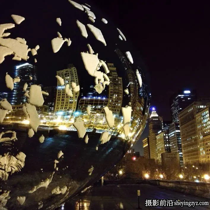 如何用手机拍夜景的5个简单实用摄影技巧