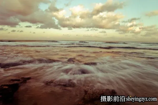 如何掌握慢快门拍摄 捕捉转瞬即逝的色彩与动感摄影技巧