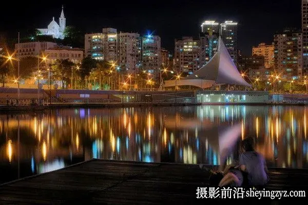 如何掌握慢快门拍摄 捕捉转瞬即逝的色彩与动感摄影技巧