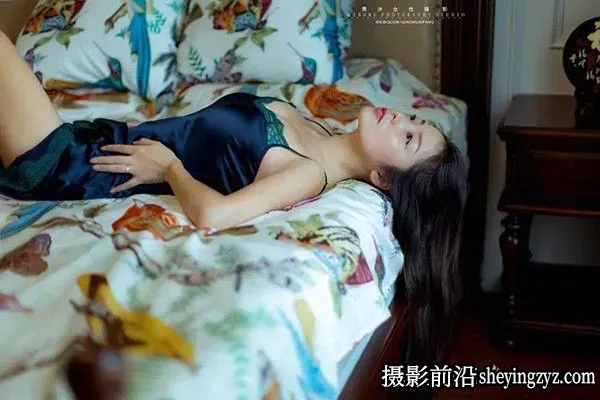从沟通到摆姿教你拍摄私房人像拍摄技巧