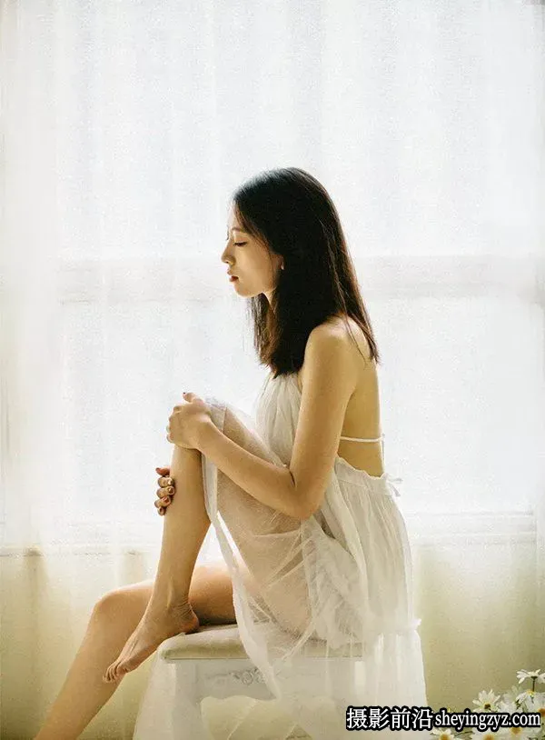 从沟通到摆姿教你拍摄私房人像拍摄技巧