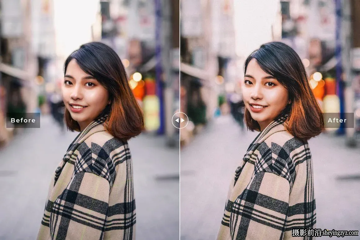 东京街头摄影日系人像Lightroom预设/手机版预设 Tokyo Lightroom Presets