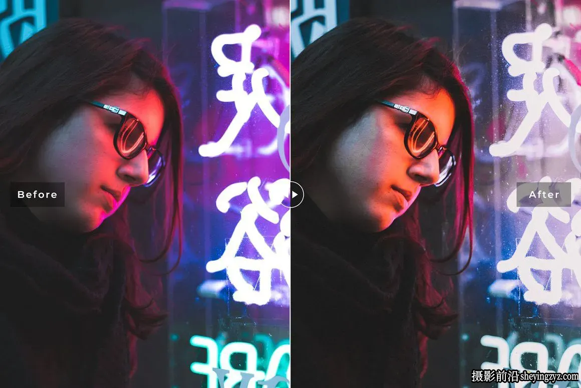 东京街头摄影日系人像Lightroom预设/手机版预设 Tokyo Lightroom Presets