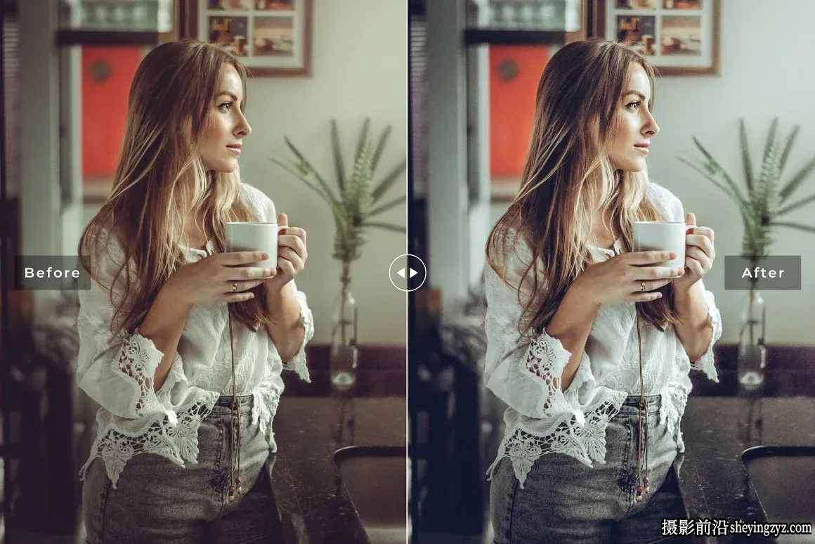 国外旅拍街头摄影人像Lightroom预设 Exotic Lightroom Presets