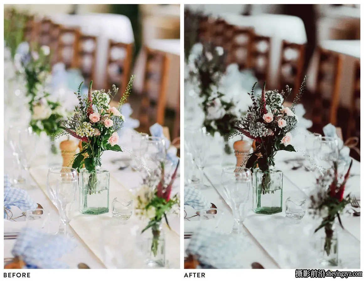 电影情绪复古胶片人像Lightroom预设 Moody Lightroom Presets