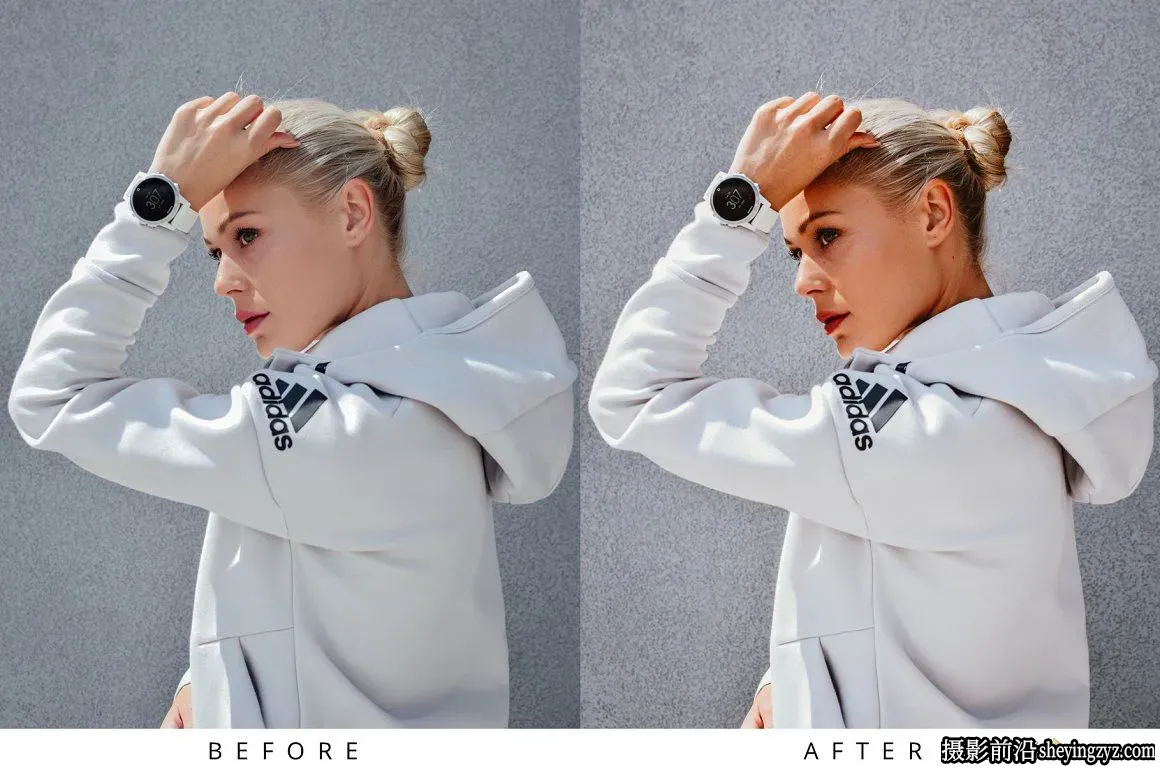 哑光磨砂胶片人像Lightroom预设 Matte Fashion Lightroom Presets