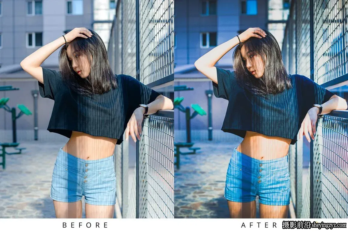 色彩丰富的情绪电影人像Lightroom预设 Rich Mood Lightroom Presets
