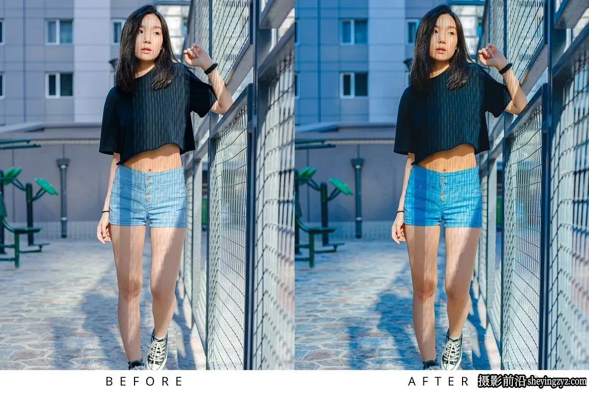 色彩丰富的情绪电影人像Lightroom预设 Rich Mood Lightroom Presets