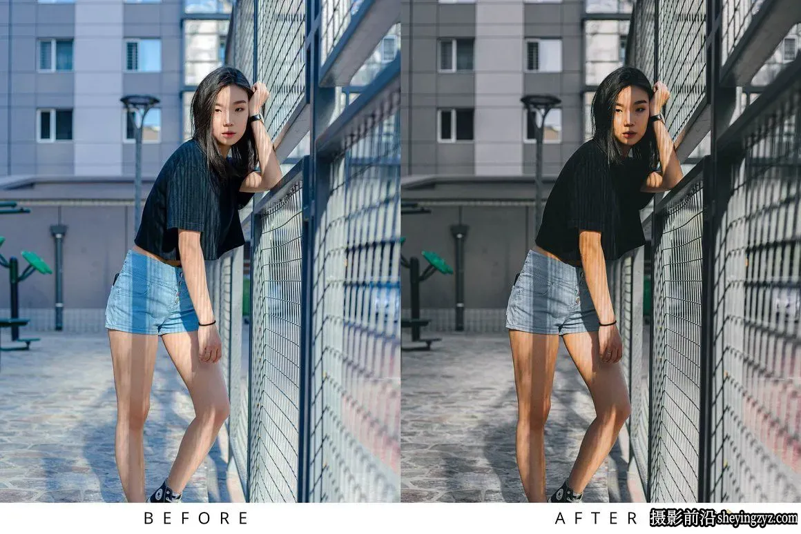 色彩丰富的情绪电影人像Lightroom预设 Rich Mood Lightroom Presets