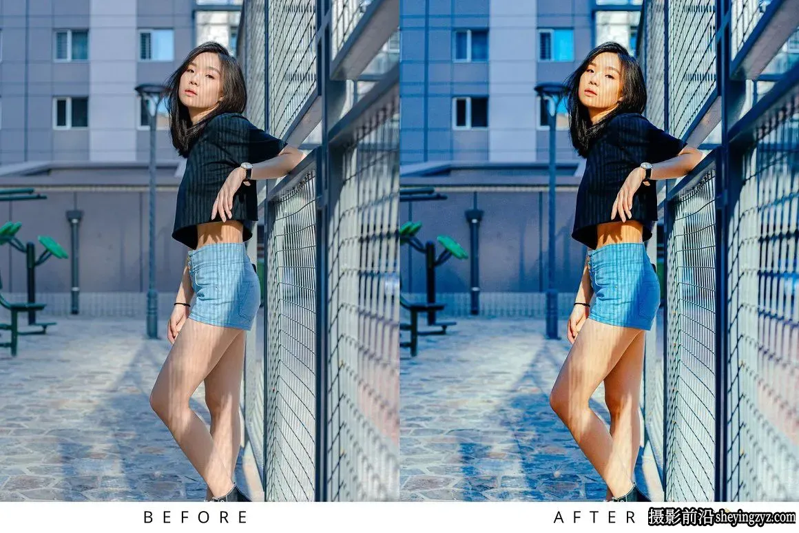 色彩丰富的情绪电影人像Lightroom预设 Rich Mood Lightroom Presets