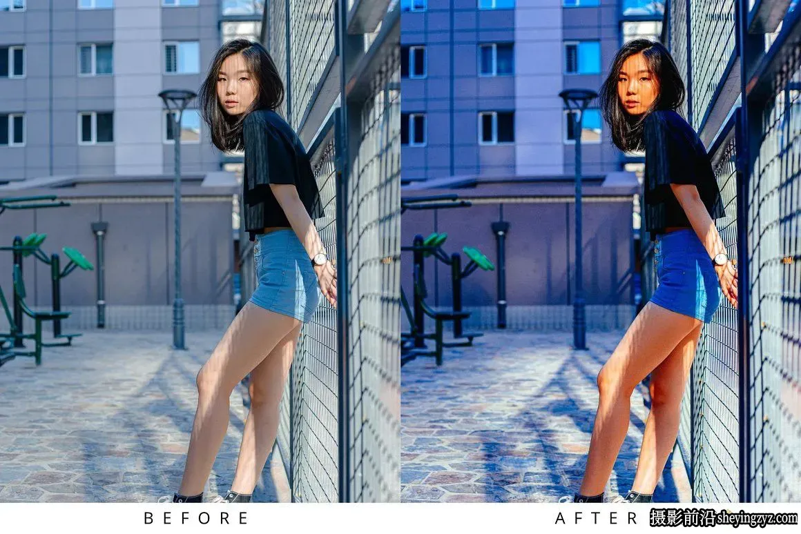 色彩丰富的情绪电影人像Lightroom预设 Rich Mood Lightroom Presets