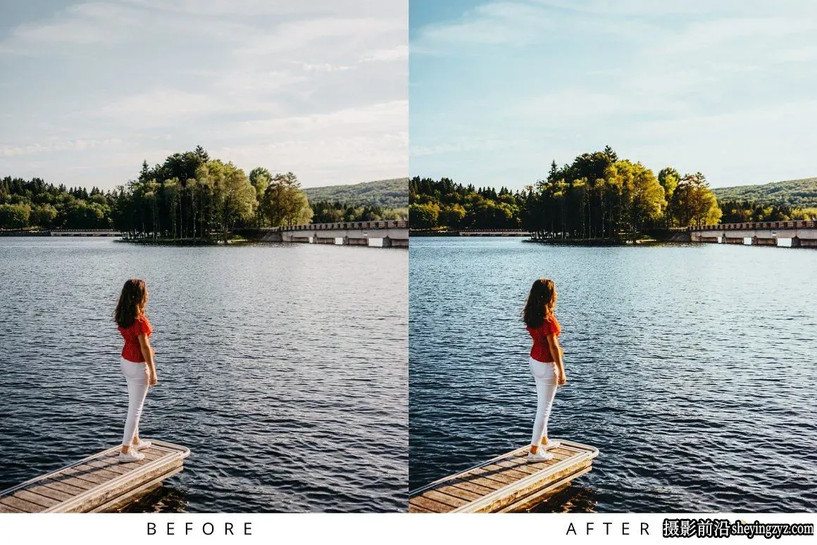 色彩丰富的情绪电影人像Lightroom预设 Rich Mood Lightroom Presets