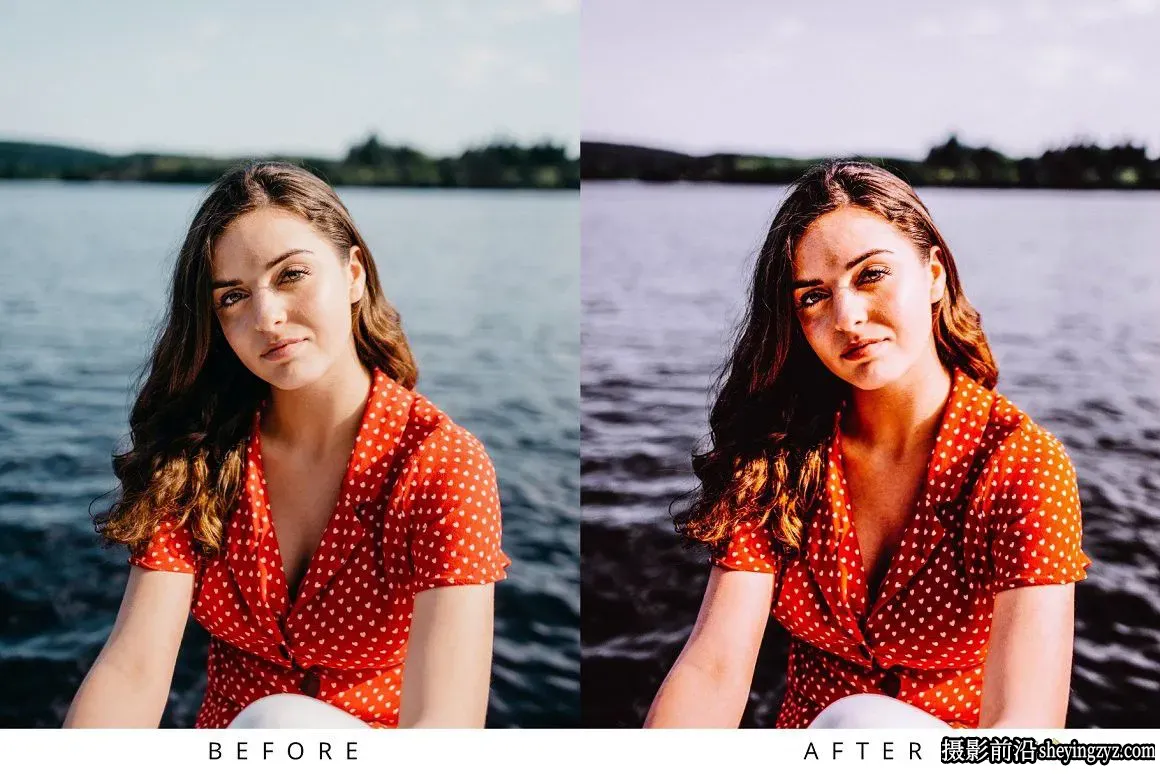 色彩丰富的情绪电影人像Lightroom预设 Rich Mood Lightroom Presets