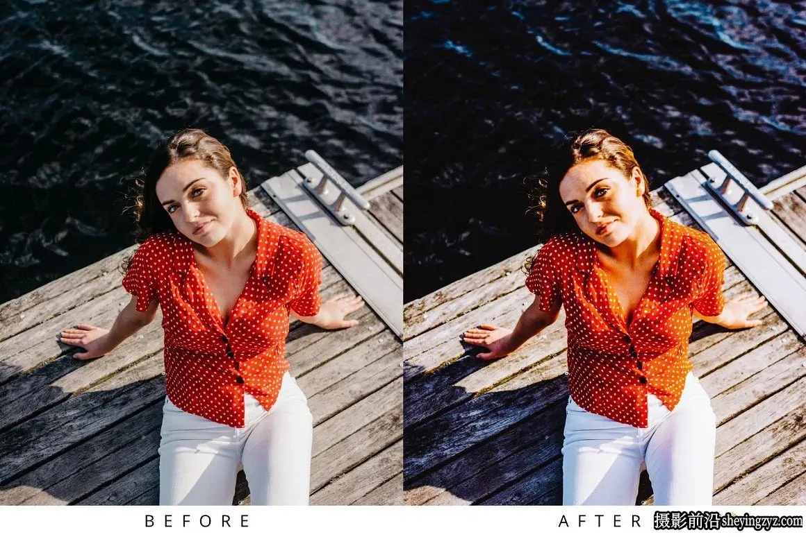 色彩丰富的情绪电影人像Lightroom预设 Rich Mood Lightroom Presets