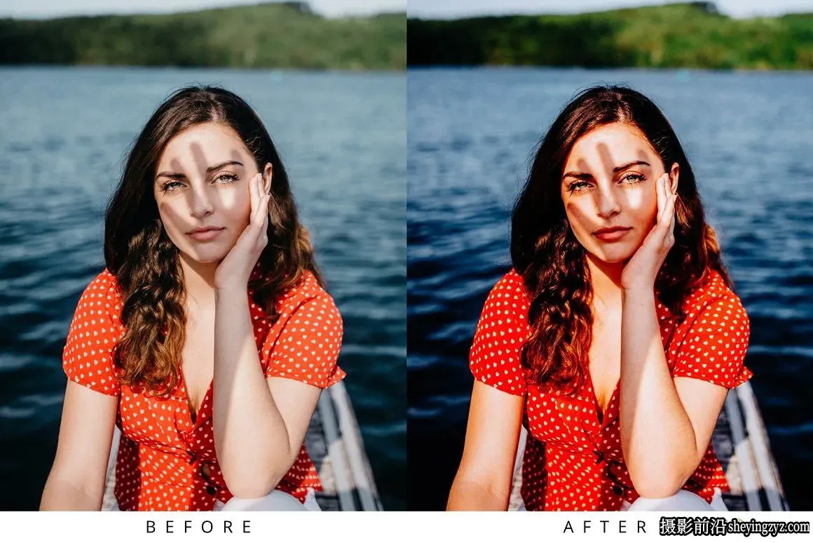 色彩丰富的情绪电影人像Lightroom预设 Rich Mood Lightroom Presets