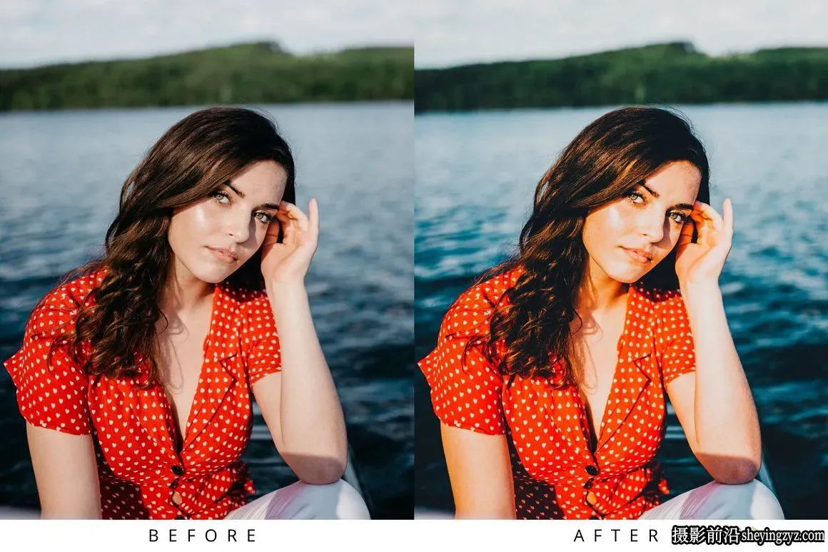 色彩丰富的情绪电影人像Lightroom预设 Rich Mood Lightroom Presets