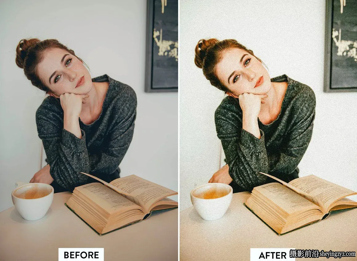 经典ANALOG仿真电影胶片人像Lightroom预设 ANALOG Lightroom Preset