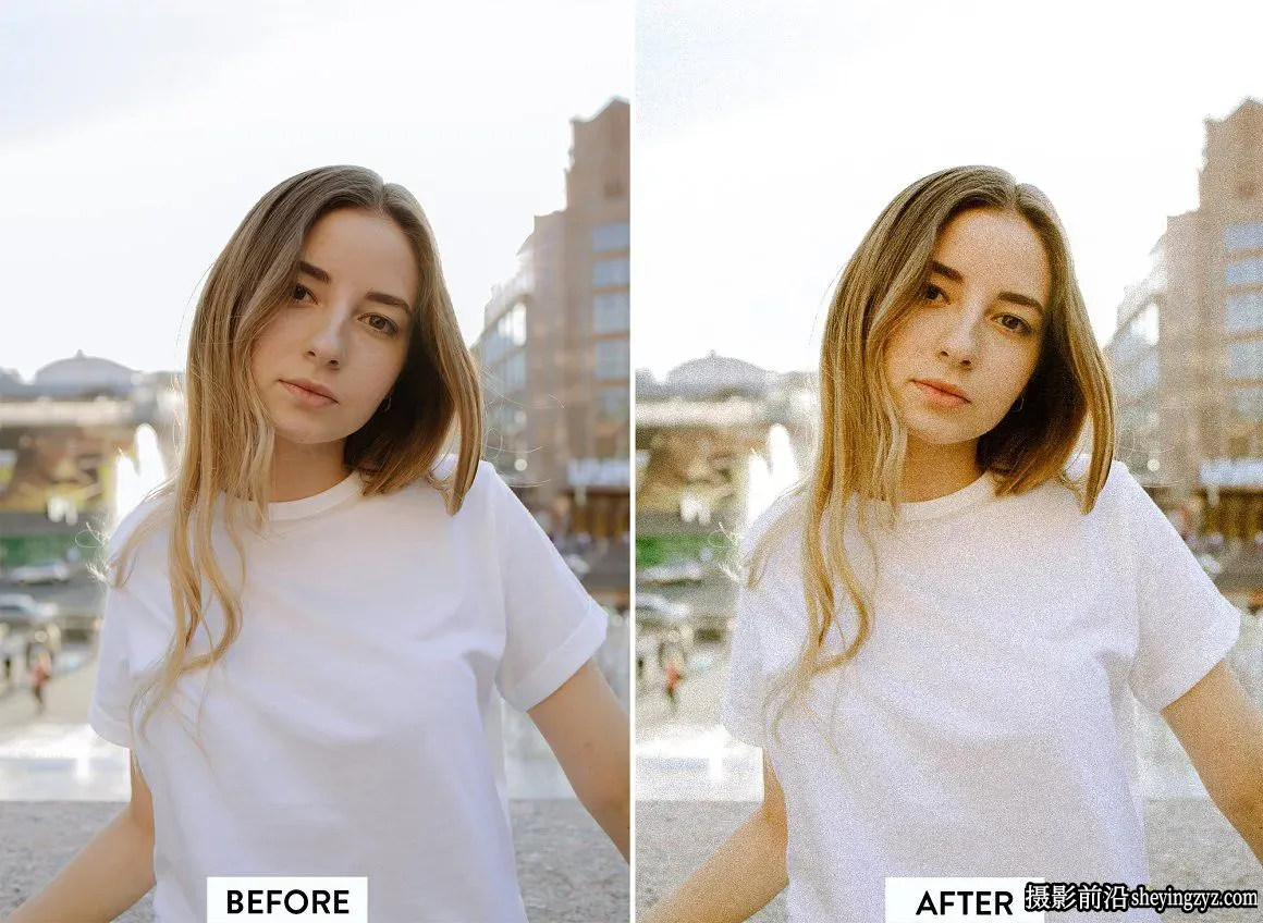 经典ANALOG仿真电影胶片人像Lightroom预设 ANALOG Lightroom Preset