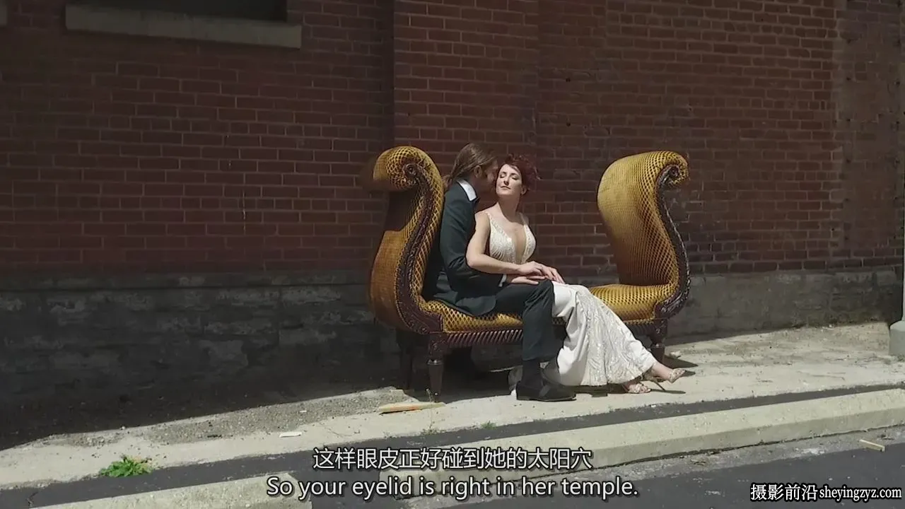 Jerry Ghionis - 2026年婚纱情侣摄影漫步系列全部教程-独家精翻中英字幕