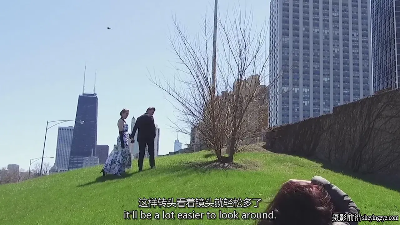 Jerry Ghionis - 2026年婚纱情侣摄影漫步系列全部教程-独家精翻中英字幕