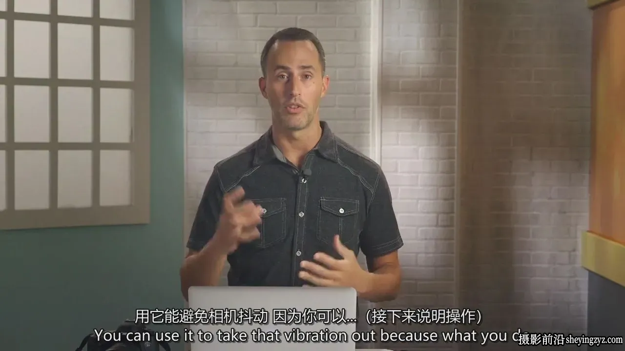 Matt Kloskowski - 如何拍出清晰锐利的照片技巧-独家精翻中英字幕