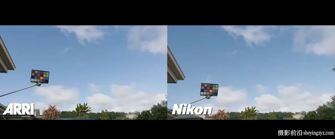 Nikon Z8 &amp; Z9 尼康 Z8 &amp; Z9 转阿莱电影机色彩风格LUT调色预设