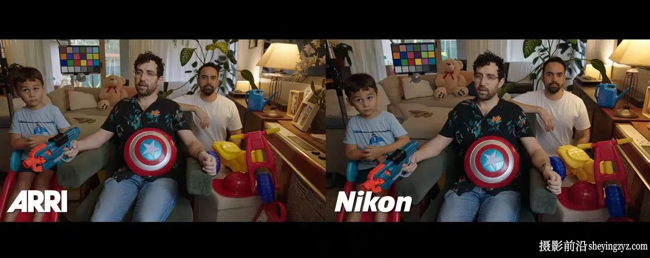 Nikon Z8 &amp; Z9 尼康 Z8 &amp; Z9 转阿莱电影机色彩风格LUT调色预设