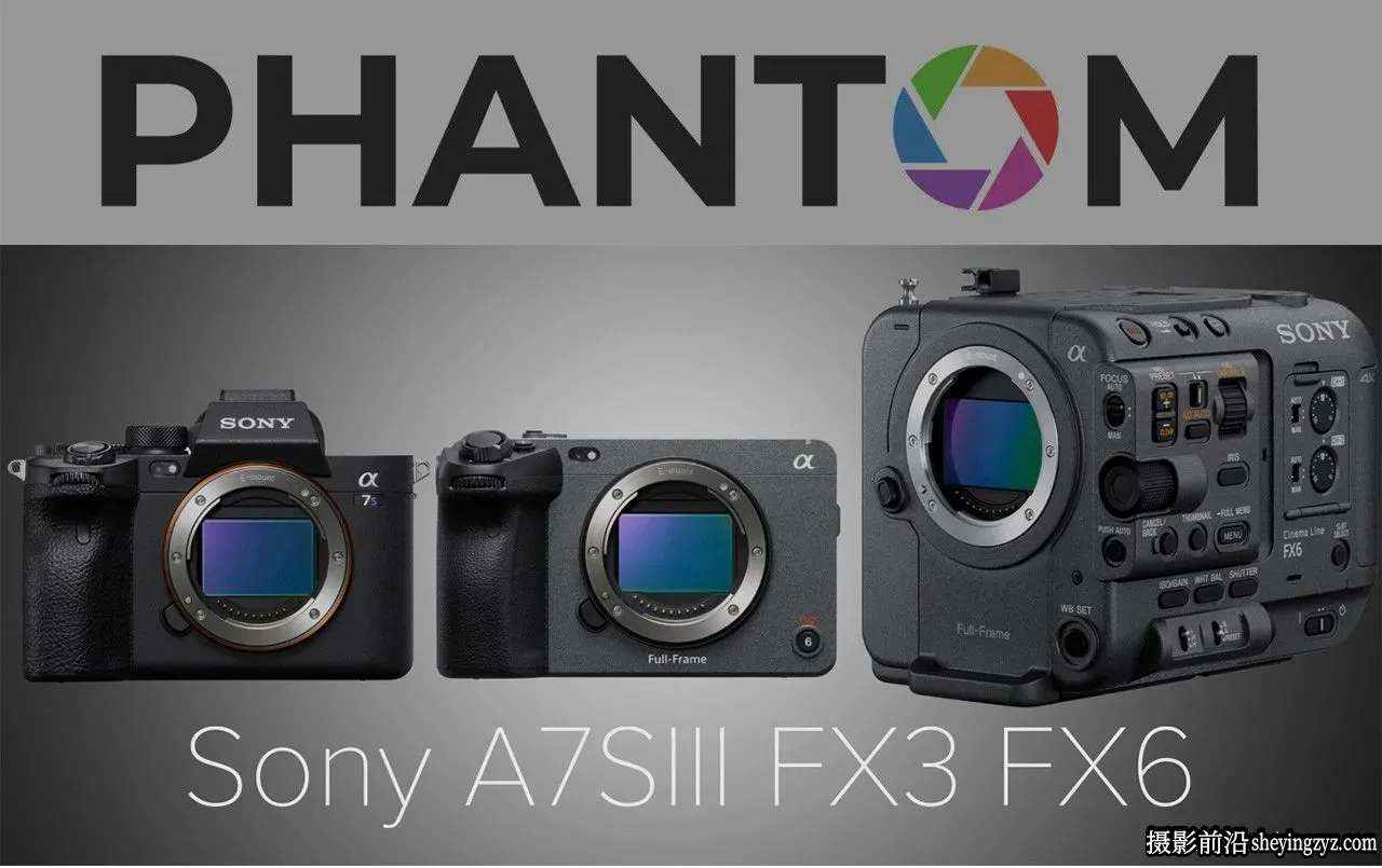 7SIII、FX3和FX6 Slog3 LUT ARRI&FILM转阿莱风格LUT预设集合