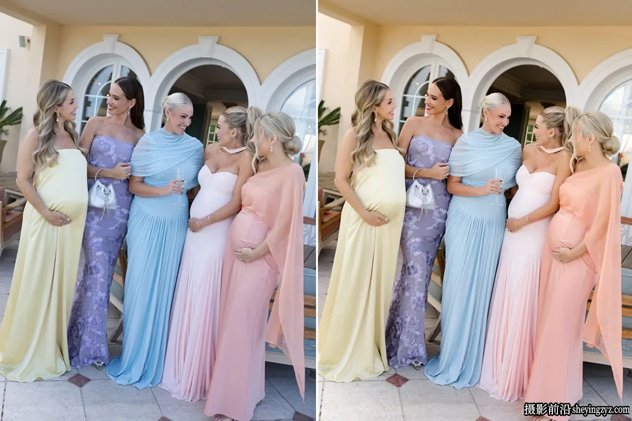 Nick Zharkov - 婚纱婚礼人像Lightroom预设套装Lightroom Preset Pack