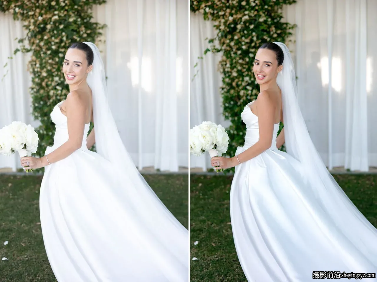 Nick Zharkov - 婚纱婚礼人像Lightroom预设套装Lightroom Preset Pack